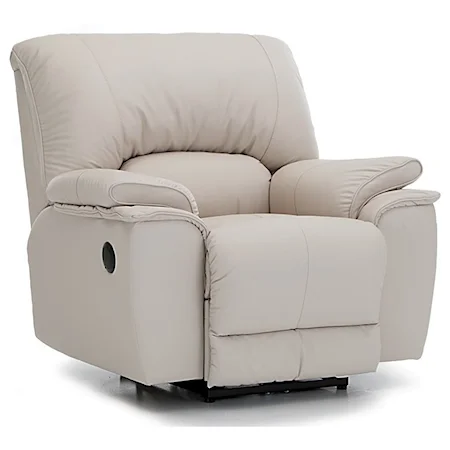 Casual Rocker Recliner Chair